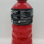 Power Ade Fruit Punch 828mL.