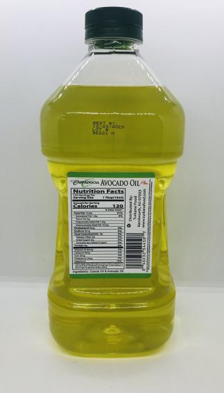 Cappadocia Avocado Oil 2L