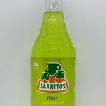 Jarritos Lime 524mL.