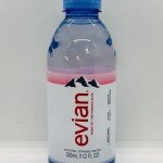 Evian Spring Water 330mL.