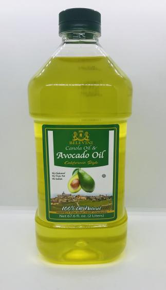 Belevini Avocado Oil 2L