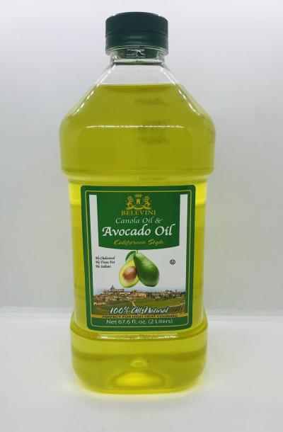 Belevini Avocado Oil 2L