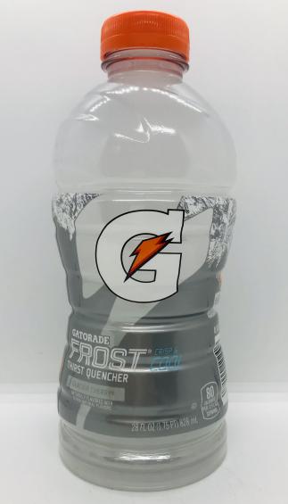 Gatorade Glacier Cherry 828mL.