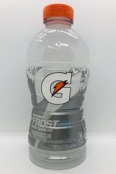 Gatorade Glacier Cherry 828mL.