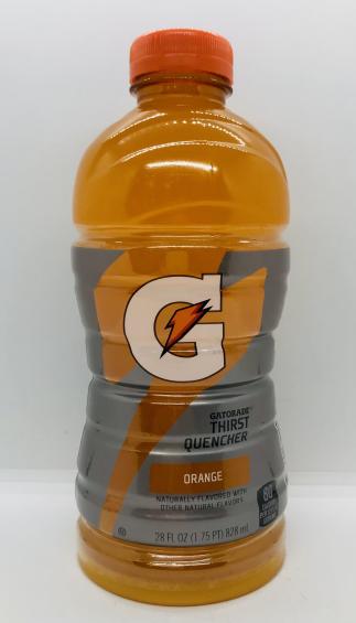 Gatorade Orange 828mL.