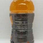 Gatorade Orange 828mL.