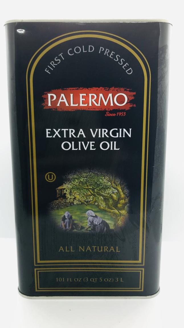 PALERMO Extra Virgin Olive Oil