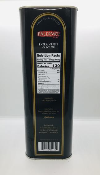 PALERMO Extra Virgin Olive Oil