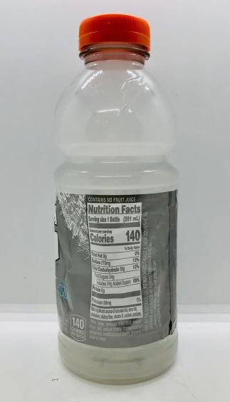 Gatorade Glacier Cherry 591mL.