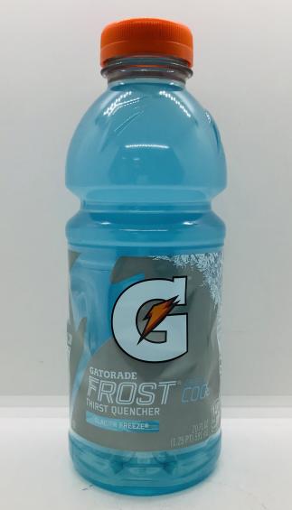 Gatorade Glacier Freeze 591mL.