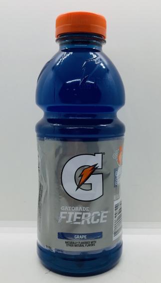 Gatorade Grape 591mL.