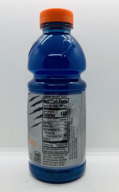 Gatorade Grape 591mL.