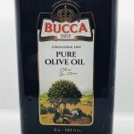 Bucca Olive Oil 3L