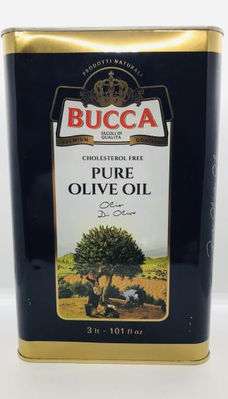 Bucca Olive Oil 3L