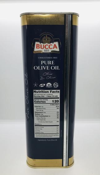 Bucca Olive Oil 3L