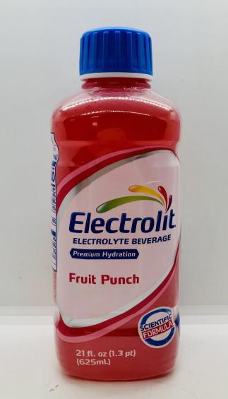 Electrolit Fruit Punch 625mL.