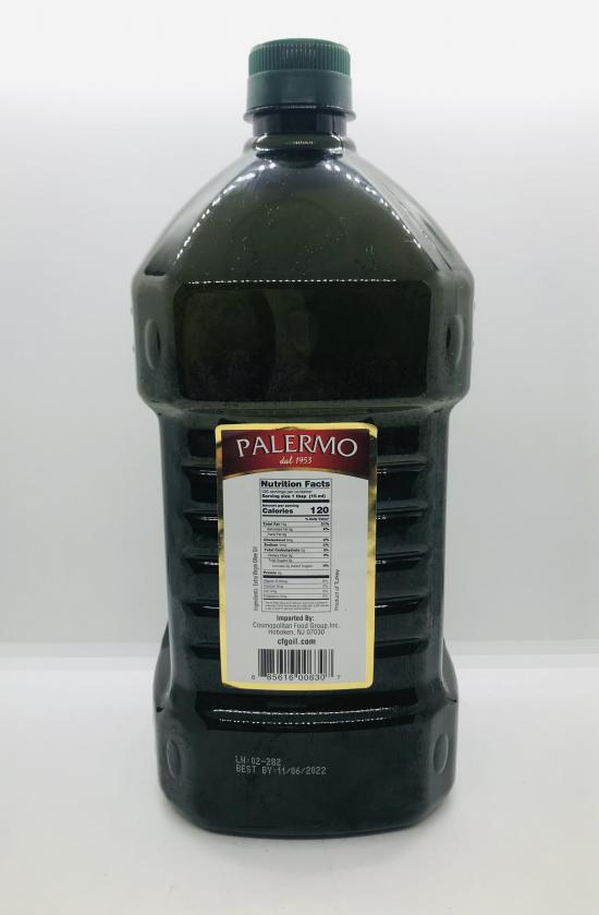 PALERMO Extra Virgin Olive Oil