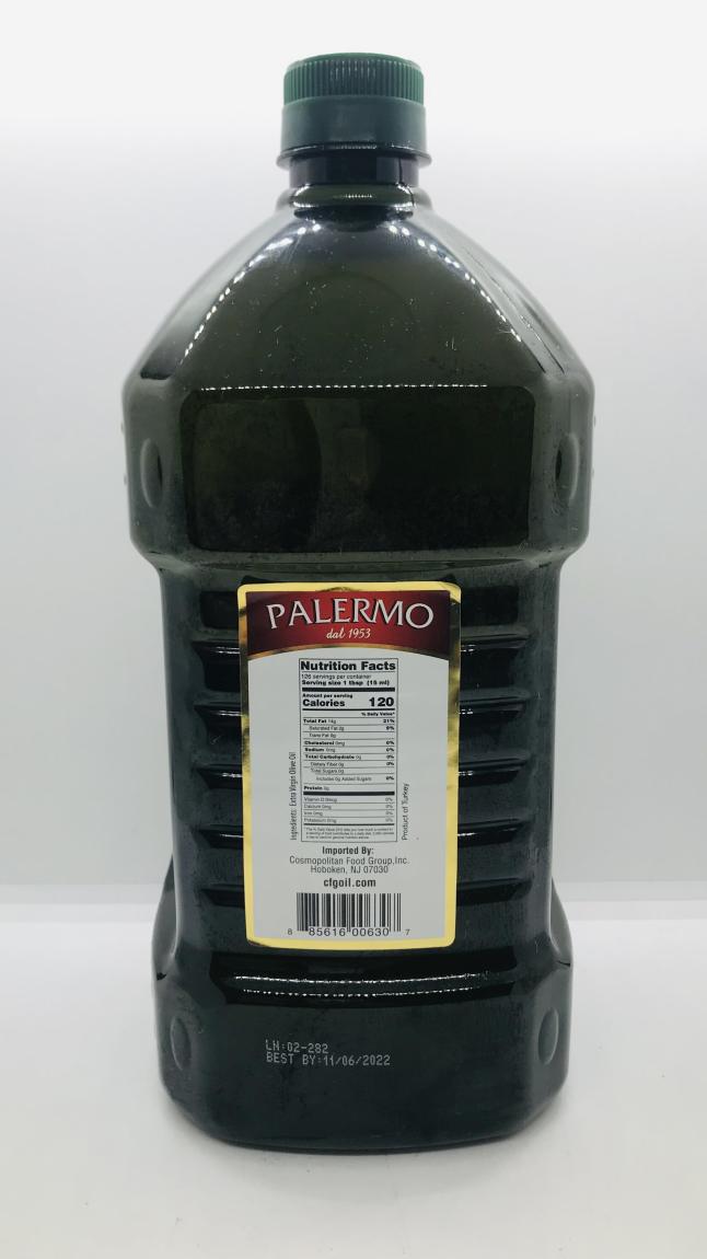 PALERMO Extra Virgin Olive Oil