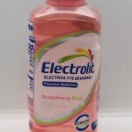 Electrolit Strawberry/Kiwi 625mL.