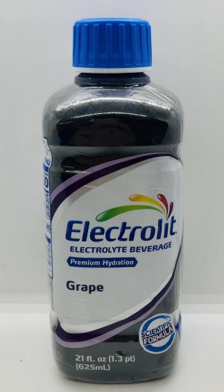 Electrolit Grape 625mL.