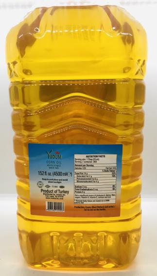 Yudum Corn Oil