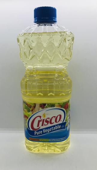 Crisco Vegetable Oil 1.41