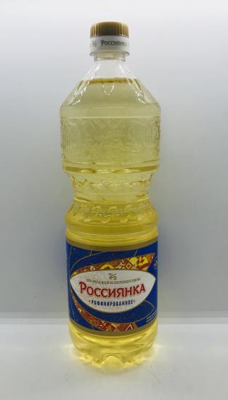 Rossiyanka  Sunflower Oil