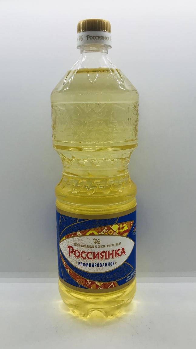 Rossiyanka  Sunflower Oil