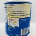 Crisco All Vegetables 3Lb