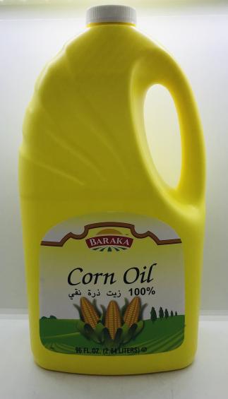 Baraka Corn Oil