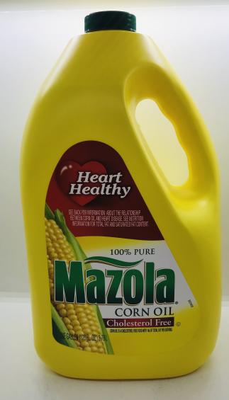 Mazola Corn Oil 1 Gallon