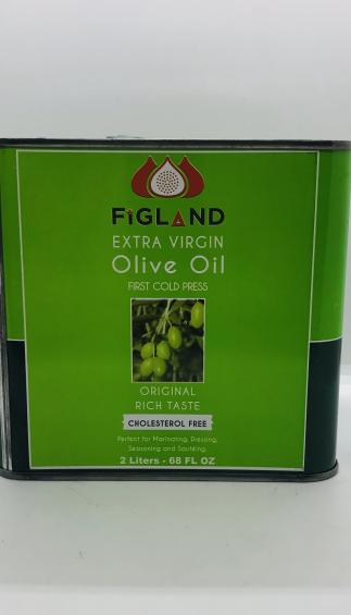 Figland Ev Olive Oil 2L