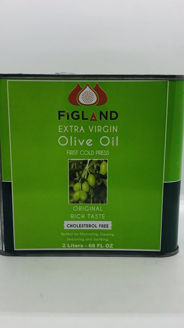 Figland Ev Olive Oil 2L