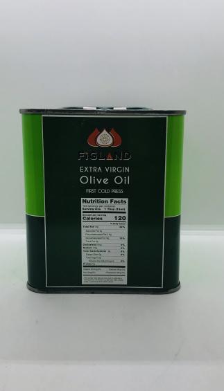 Figland Ev Olive Oil 2L