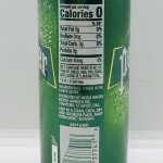 Perrier Carbonated Mineral Water 250mL.