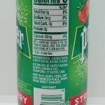 Perrier Pin Strawberry Mineral Water 250mL.