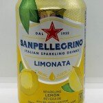 Sanpellegrino Lemon Beverage 330mL.