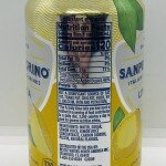 Sanpellegrino Lemon Beverage 330mL.