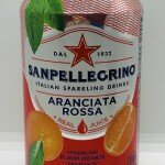 Sanpellegrino Blood Orange Beverage 330mL.