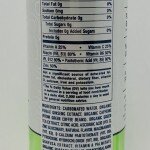 True North Cucumber Lime 355mL.