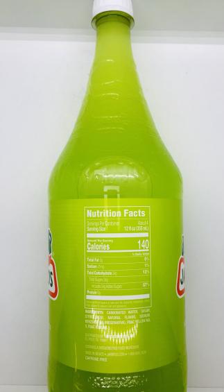 Jarritos Lime 1.5L.