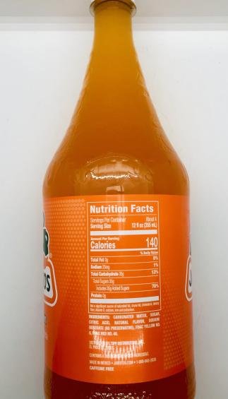 Jarritos Mandarin 1.5L.