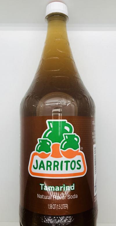 Jarritos Tamarind 1.5L.