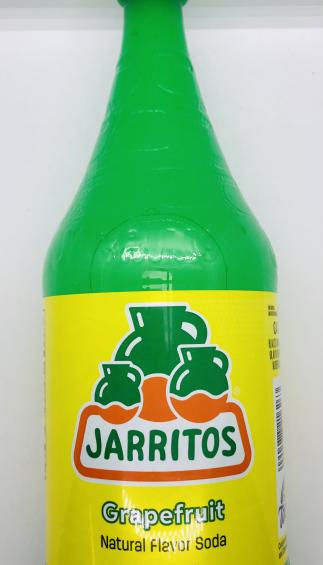 Jarritos Grapefruit 1.5L.