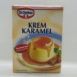 KREM KARAMEL