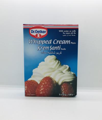 Whipped Cream Krem Santi