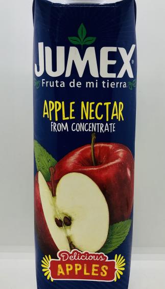 Jumex Apple Nectar 1L.