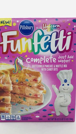 Pillsbury Fun Fetti