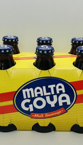 Malta Goya 207mL.