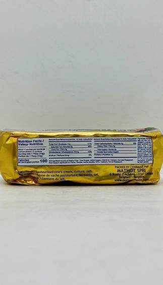 Chimay Salted Pasteurized Butter (250g.)